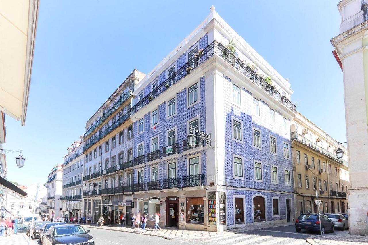 Appartement Modern Chiado By Homing Lisboa